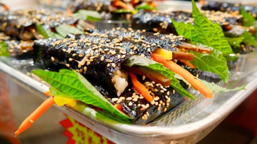 Seoul: Gwangjang Market Netflix Food Tour - Key highlights worth circling