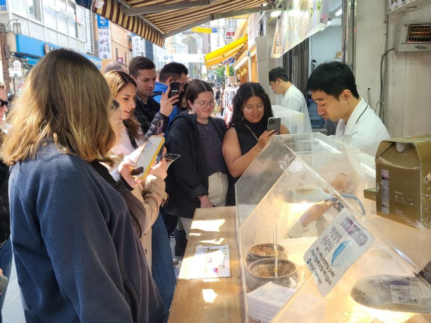 Seoul: Gwangjang Market Netflix Food Tour - Ikseon-dong’s hanok lanes: old Seoul feel without the heavy time commitment
