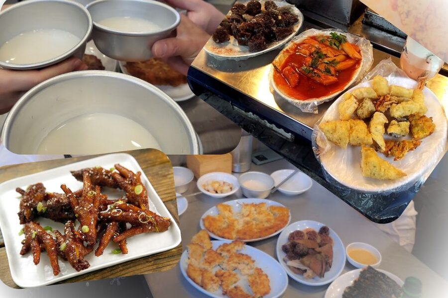 Seoul: Gwangjang Market Netflix Food Tour - Gwangjang Market: street food tastings that build toward the best bites