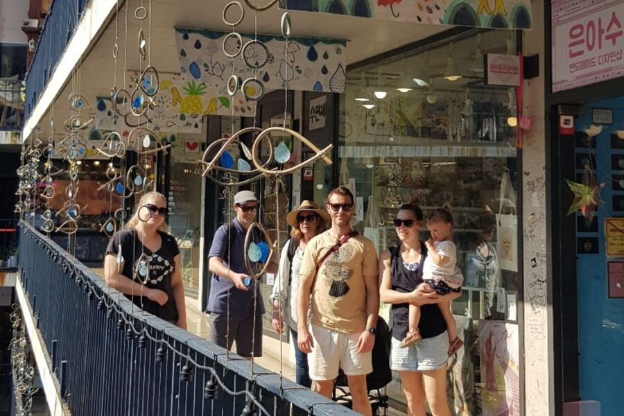 Seoul: Gwangjang Market Netflix Food Tour - How the best guides change the whole feel of the tour