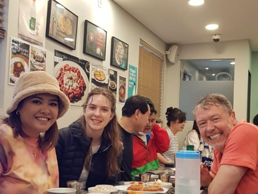 Seoul: Gwangjang Market Netflix Food Tour - Price and value for a 3-hour Korean street food walk at $64