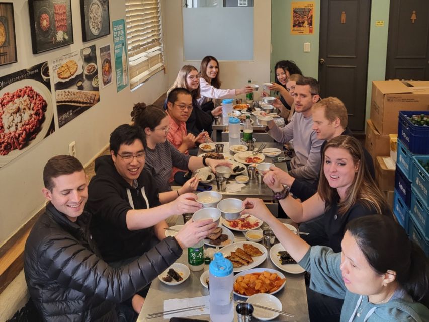 Seoul: Gwangjang Market Netflix Food Tour - Who should book this tour, and who might skip it