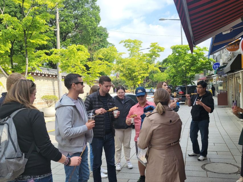 Seoul: Gwangjang Market Netflix Food Tour - Should you book the Seoul Gwangjang Market Netflix Food Tour?
