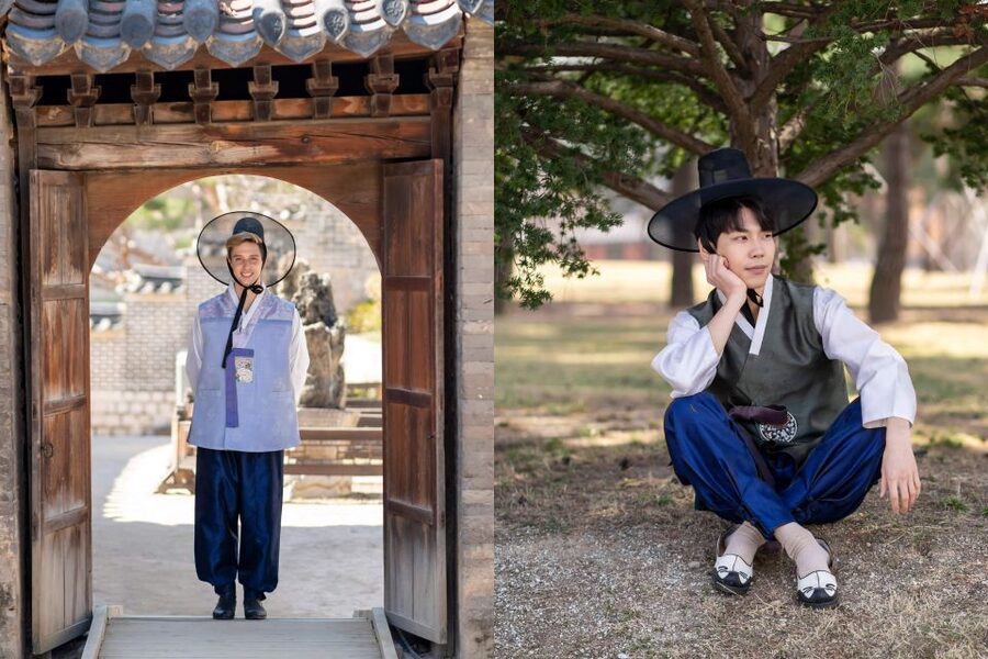 Seoul: Gyeongbok Palace with Gigibebe Hanbok Rental - Key highlights at a glance