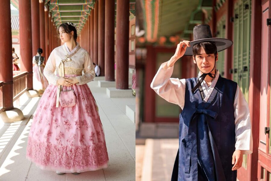 Seoul: Gyeongbok Palace with Gigibebe Hanbok Rental - Service quality: what you should expect from the staff