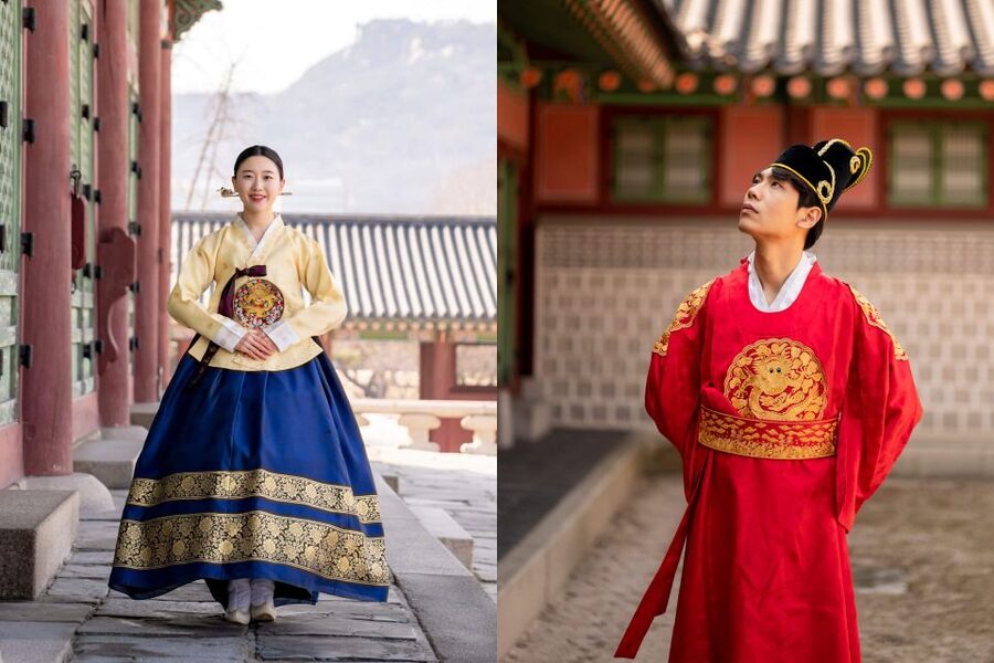 Seoul: Gyeongbok Palace with Gigibebe Hanbok Rental - Palace time: how to explore Gyeongbokgung in hanbok