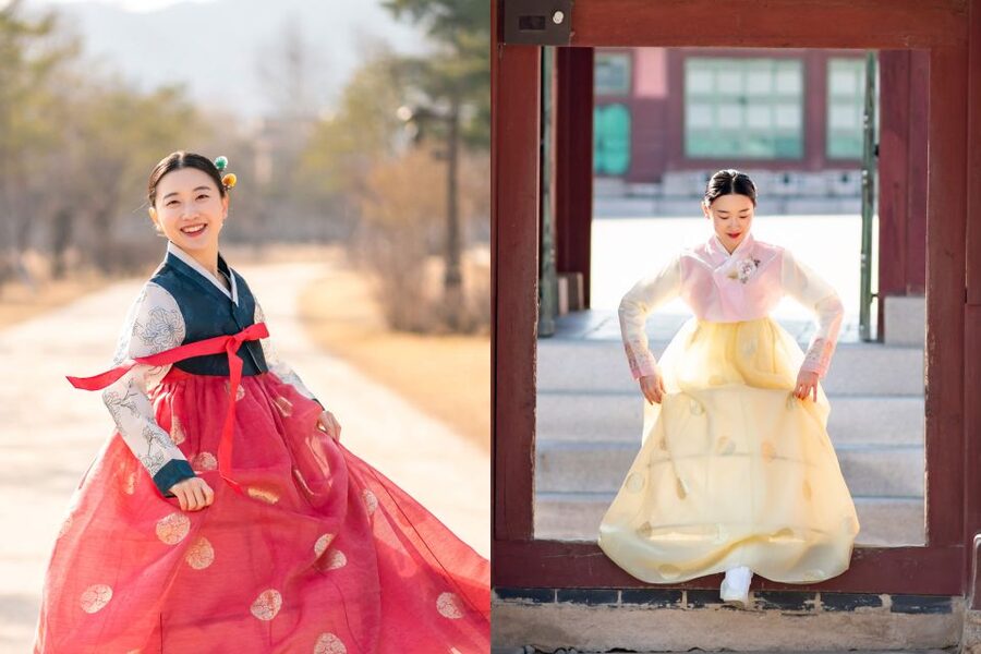 Seoul: Gyeongbok Palace with Gigibebe Hanbok Rental - Can you visit other palaces while wearing hanbok?