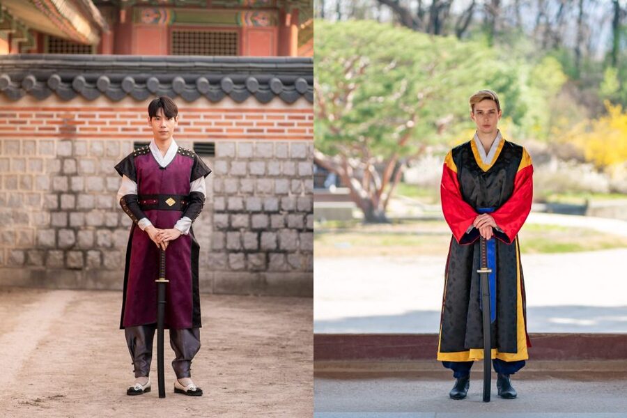 Seoul: Gyeongbok Palace with Gigibebe Hanbok Rental - Photo tips that work especially well in hanbok