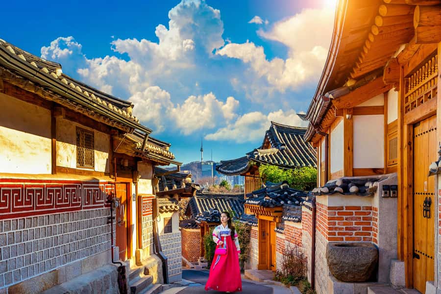 Seoul: Gyeongbokgung / Hanok Village / N Seoul Tower - Should you book this tour?