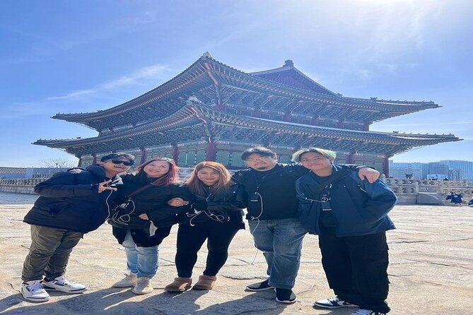 Seoul: Gyeongbokgung Palace Half day Tour - The 2-Hour Format: How Much Palace You Can Actually Absorb