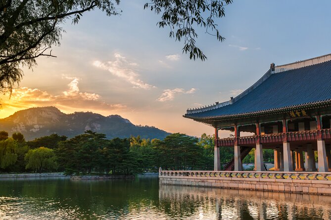 Seoul: Gyeongbokgung Palace Half day Tour - Sajeongjeon: The King’s Office Space and the Daily Power Behind It