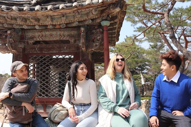 Seoul Half Day Tour with a Local: 100% Personalized & Private - A Private Walking Plan that Starts When You Want