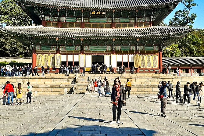 Seoul Half Day Tour with a Local: 100% Personalized & Private - The Guide Factor, From Pace Control to Big Stories