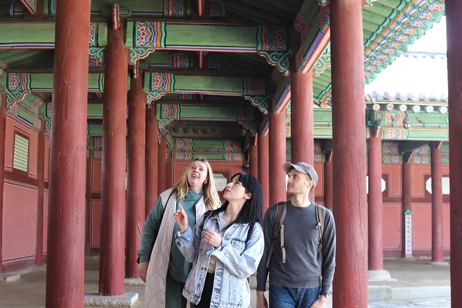 Seoul Half Day Tour with a Local: 100% Personalized & Private - Insadong Streets, Tea Houses, Antiques, and Street Snacks