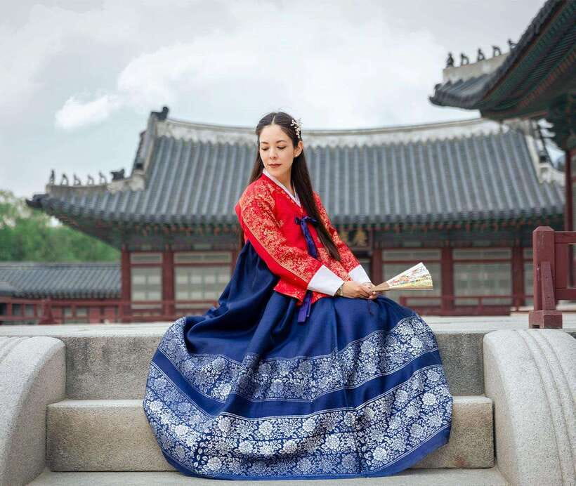 Seoul: Hanbok Rental with Gyeongbokgung Palace Entry - Where You Start: Daehan Hanbok by Gyeongbokgung Station