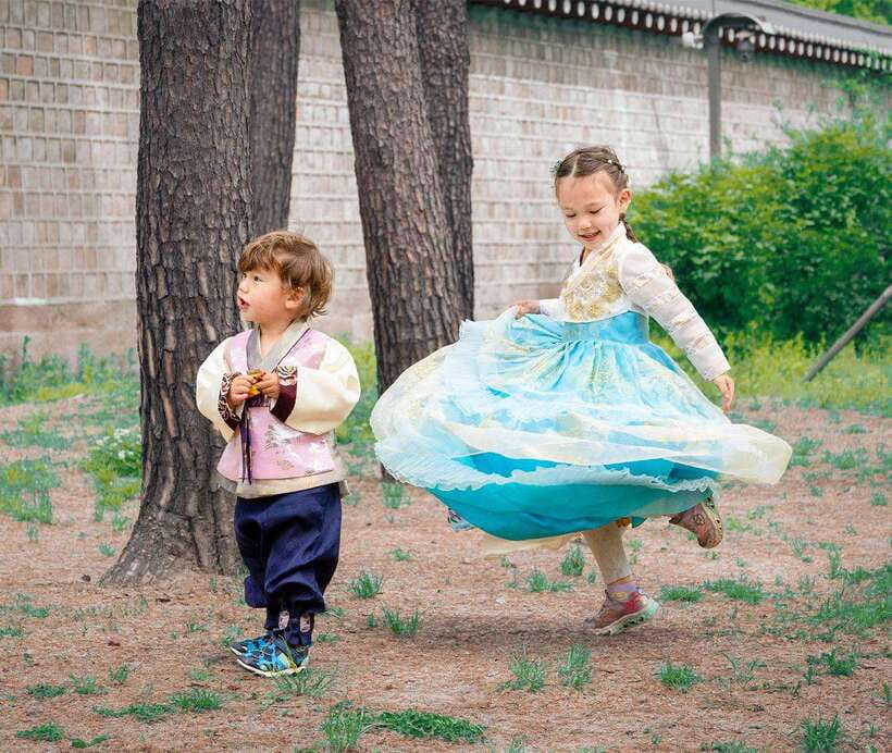 Seoul: Hanbok Rental with Gyeongbokgung Palace Entry - Wearing Your Hanbok Into Palaces: Free Entry Perks