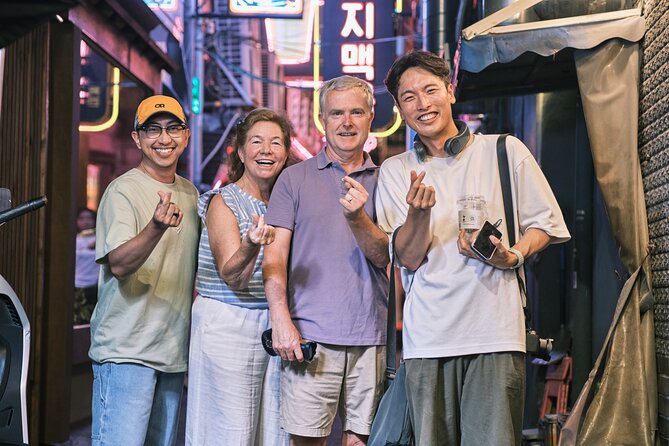 Seoul High-Quality Night Photography - Key Things I’d Highlight Before You Go