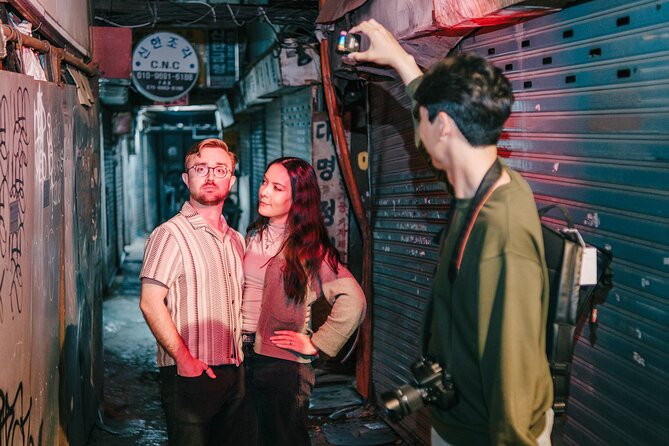 Seoul High-Quality Night Photography - Why Seoul At Night Makes This Tour Work