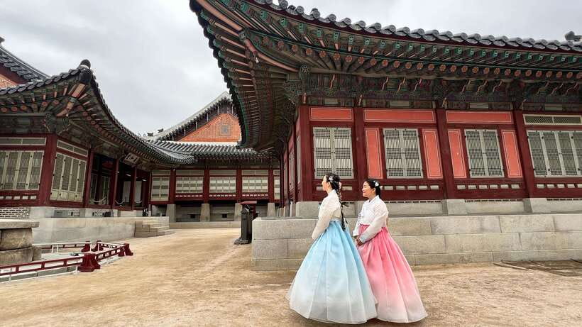 Seoul Highlights: Gyeongbok Palace, Insadong & N Seoul Tower - Price and time: does it really make sense at about $26