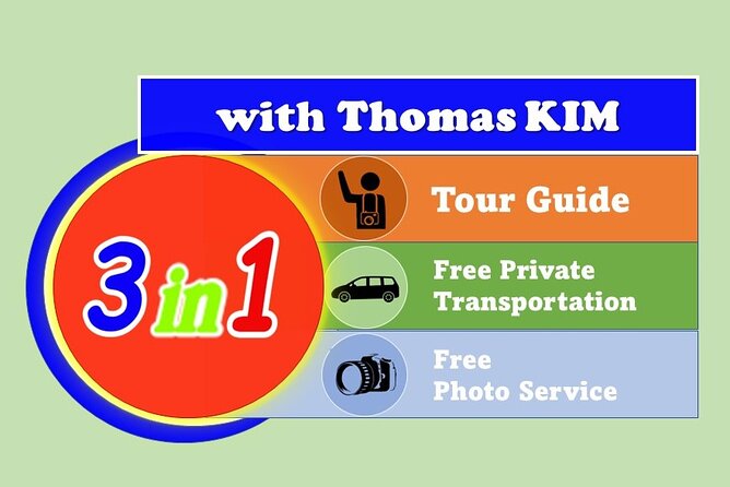 Seoul Highlights & Hidden Gems – Private Tour with Photo Service - Insadong: One Main Road and Side Alleys for Crafts and Old-Style Shopping