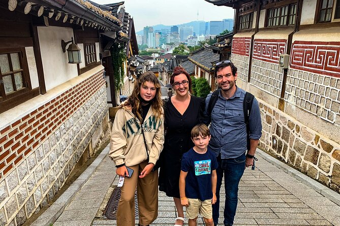 Seoul Highlights & Hidden Gems Tours by Locals: Private + Custom - Bukchon Hanok Village: alleys, not just a viewpoint