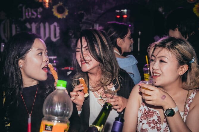 Seoul: Hongdae Premium Pubcrawl with Open Bottles - Price and Value: Why $73.48 Often Feels Worth It