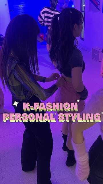 Seoul: K-Fashion Shopping Tour with a Professional Stylist - K-Fashion and K-Pop Style Targets: Finding Your Own Version of the Look