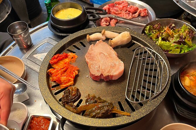 Seoul Korean BBQ Dinner Experience with Secret Food Tours - Ikseon-Dong Hanok Village, Then Straight to BBQ Street