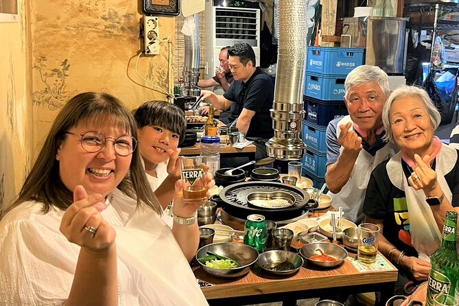 Seoul Korean BBQ Dinner Experience with Secret Food Tours - Banchan, Meat, Rice, and How the Guide Changes Everything