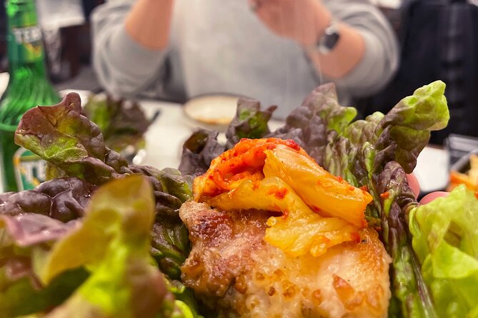 Seoul: Korean bbq place of the month curated by the Host - Key highlights at a glance