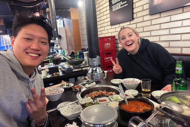 Seoul: Korean bbq place of the month curated by the Host - Monthly Korean BBQ in Seoul, picked by your host and friends