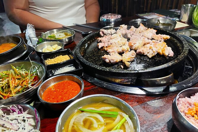 Seoul: Korean bbq place of the month curated by the Host - Price and value: what $32.89 buys you in Seoul