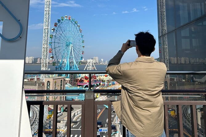 Seoul Layover Private Incheon Cultural Odyssey from Airport - Songdo Central Park: a modern Korea moment you can feel