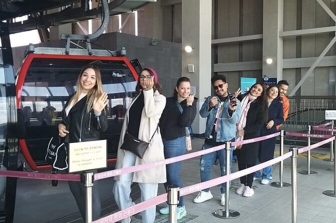 Seoul Layover Private Incheon Cultural Odyssey from Airport - Triple Street: where you relax and make the day yours