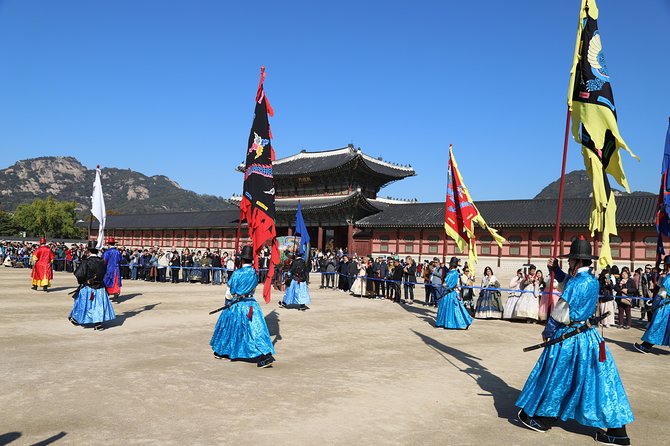Seoul Layover Private Tour from Incheon Airport - Why a layover tour beats waiting at ICN