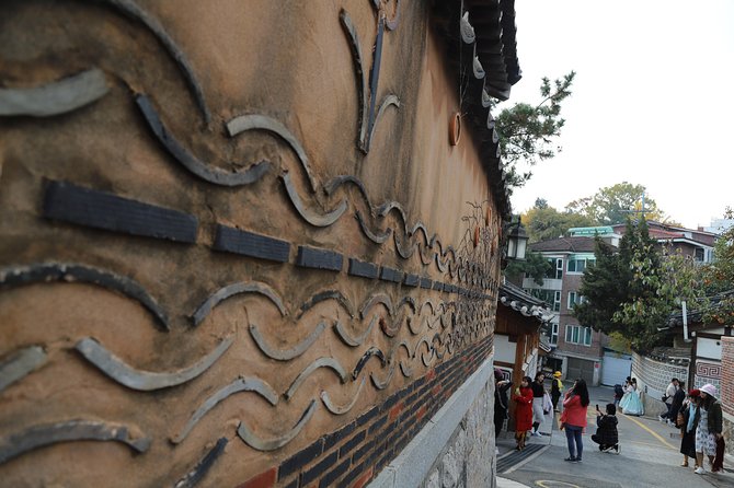 Seoul Layover Private Tour from Incheon Airport - Stop 2: Bukchon Hanok Village for real traditional Korea