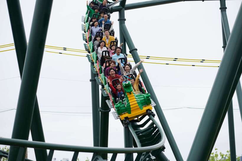 Seoul: LEGOLAND Admission with Transport (Optional Railbike) - Key highlights worth planning for