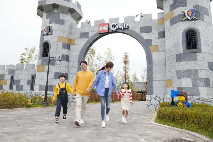 Seoul: LEGOLAND Admission with Transport (Optional Railbike) - Small practical tips that make the day work better