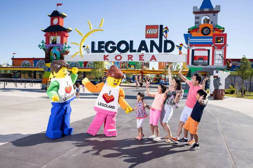 Seoul: LEGOLAND Admission with Transport (Optional Railbike) - Seoul to LEGOLAND Korea in one smooth day, not a logistics headache