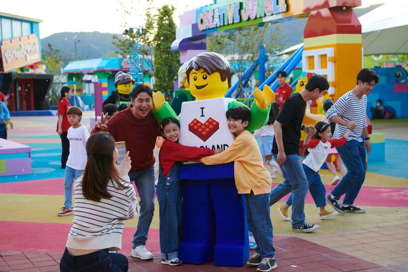 Seoul: LEGOLAND Admission with Transport (Optional Railbike) - The Gangchon Rail Park stop: a scenic breather before LEGOLAND
