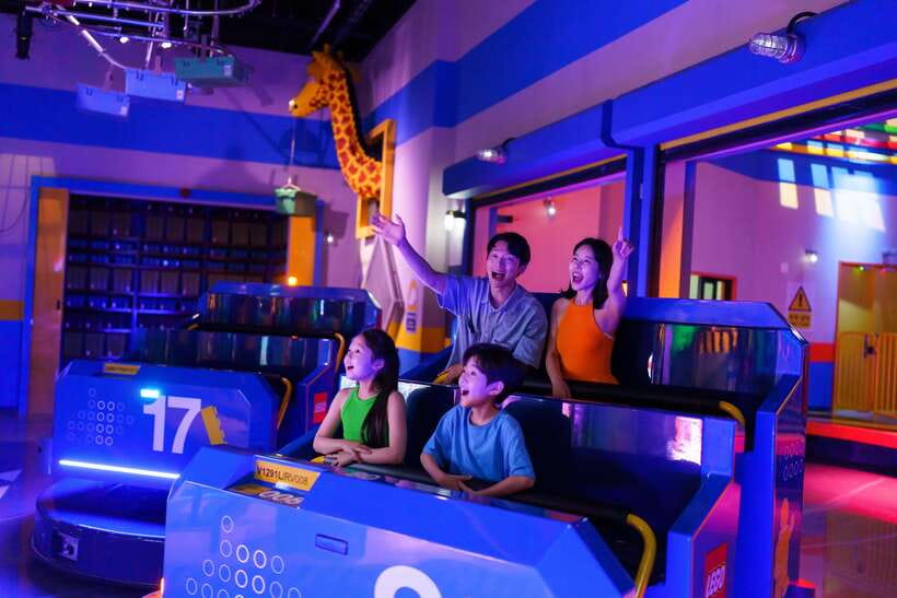 Seoul: LEGOLAND Admission with Transport (Optional Railbike) - Your 5 to 6 hours inside LEGOLAND: how to make it feel like a full day