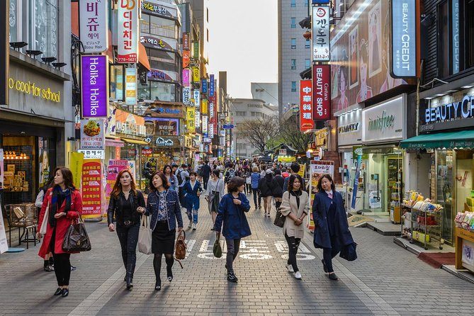 Seoul Like a Local: Private & Personalized Experience (2-3 hours) - Meet-up and timing: what to expect in real-life walking and transit