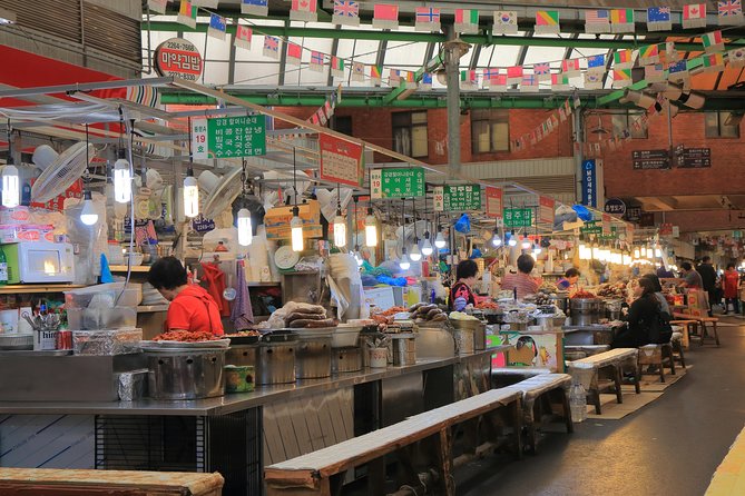 Seoul Like a Local: Private & Personalized Experience (2-3 hours) - Who should book this Seoul Like a Local tour