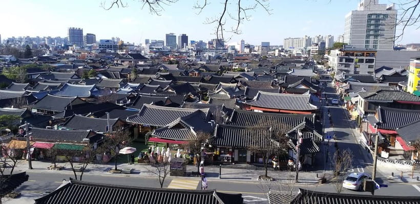 Seoul: Maisan Cherry Blossom and Jeonju Hanok Day Tour - Key Highlights You’ll Actually Care About