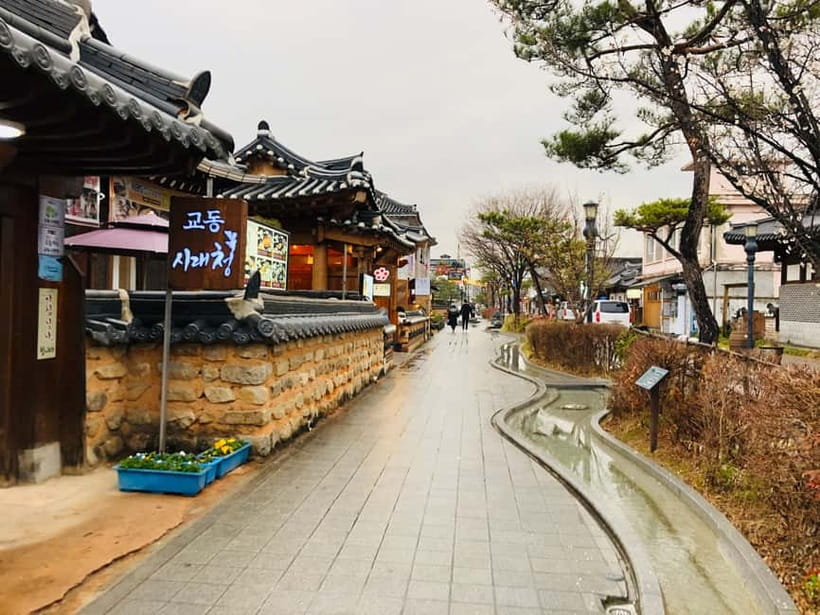 Seoul: Maisan Cherry Blossom and Jeonju Hanok Day Tour - Price and Value at About $71 Per Person