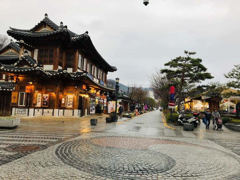 Seoul: Maisan Cherry Blossom and Jeonju Hanok Day Tour - Who This Tour Fits Best (and Who Might Skip It)