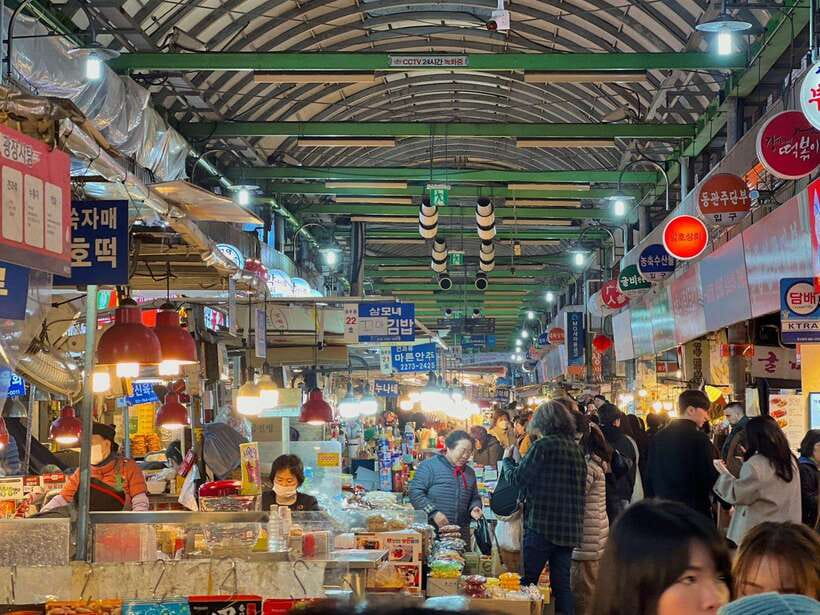 Seoul: Max Out Must Visit City Highlights Panoramic Day Tour - Key Things You’ll Notice Right Away