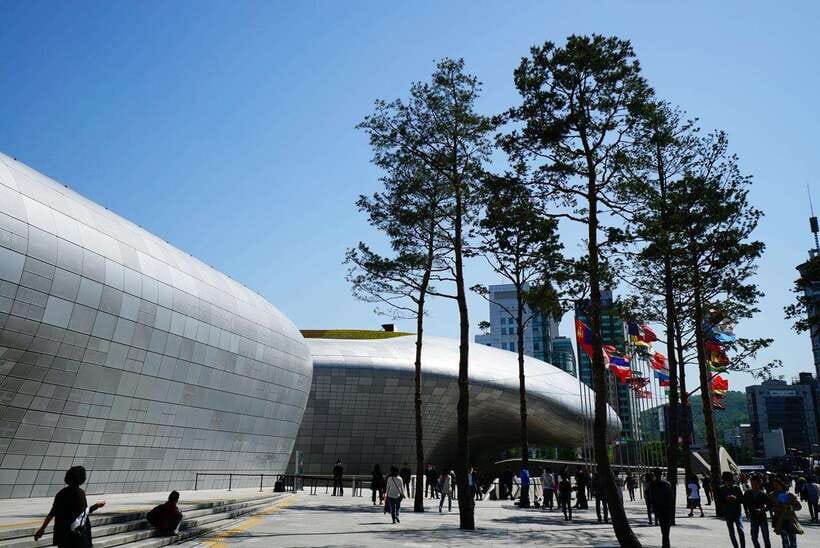 Seoul: Max Out Must Visit City Highlights Panoramic Day Tour - DDP pass-by, Seongsu-dong style, and Jamsil-dong energy