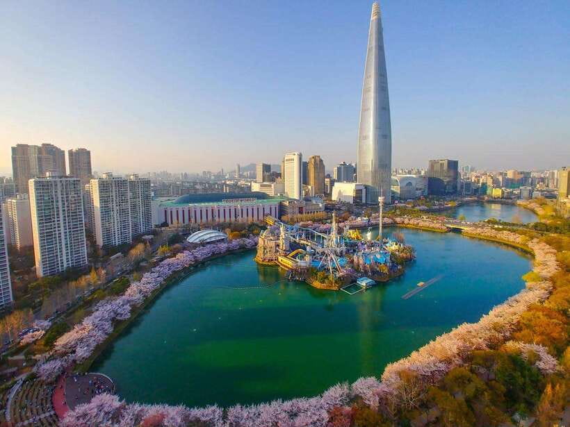 Seoul: Max Out Must Visit City Highlights Panoramic Day Tour - Starfield COEX Mall and Starfield Library, the indoor reset