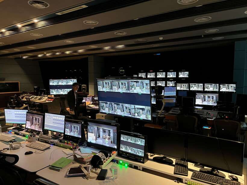 Seoul: MBC Insider Live K-Drama Rehearsal & VIP Studio Tour - What you learn about K-content production (without a single boring lecture)